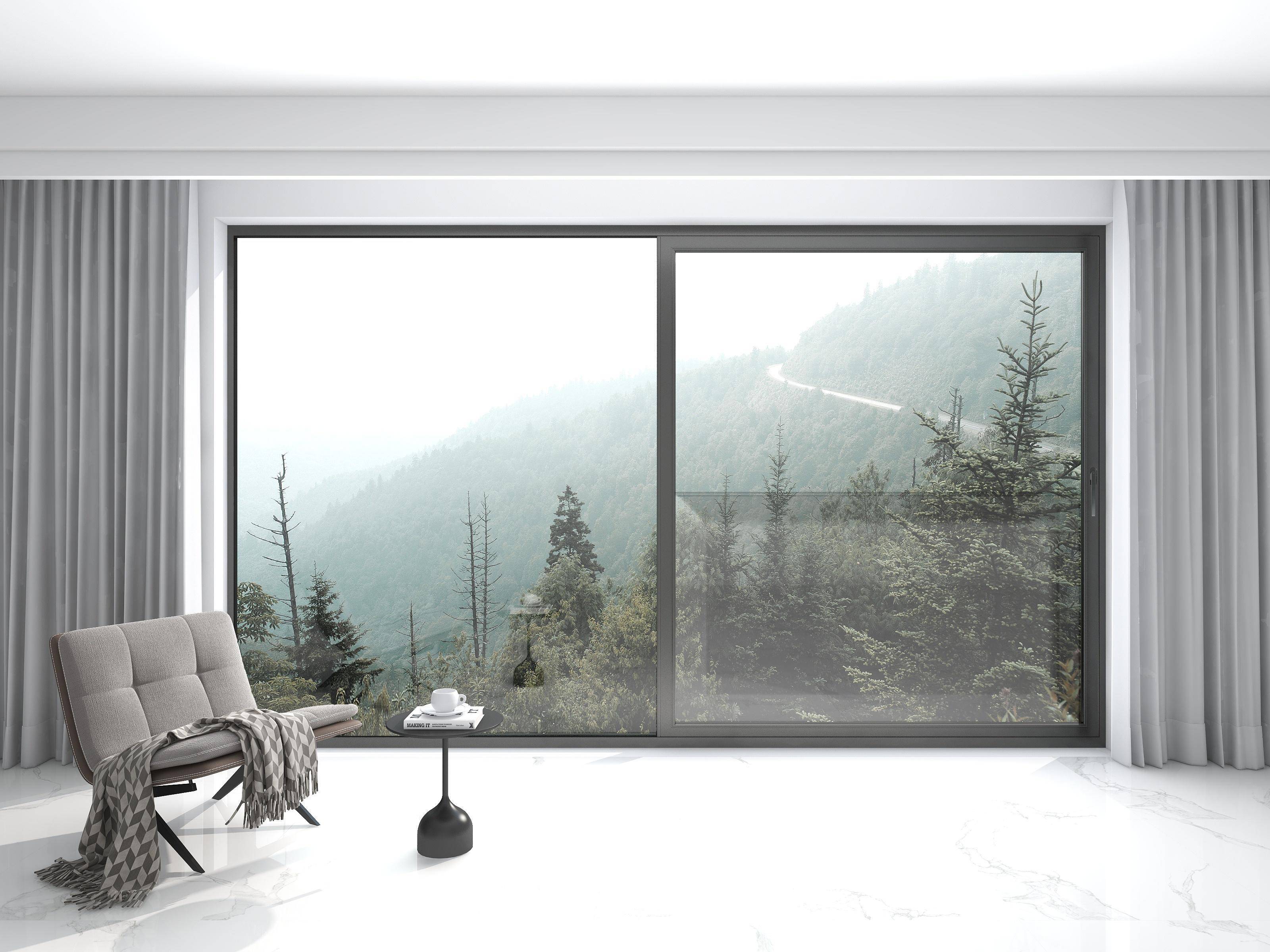 鑫盛源系統(tǒng)門窗