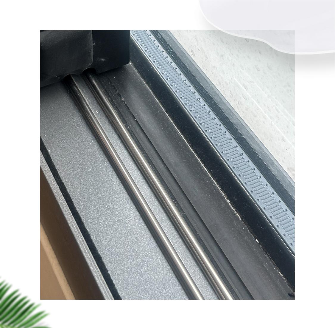 120隱扇提升推拉窗