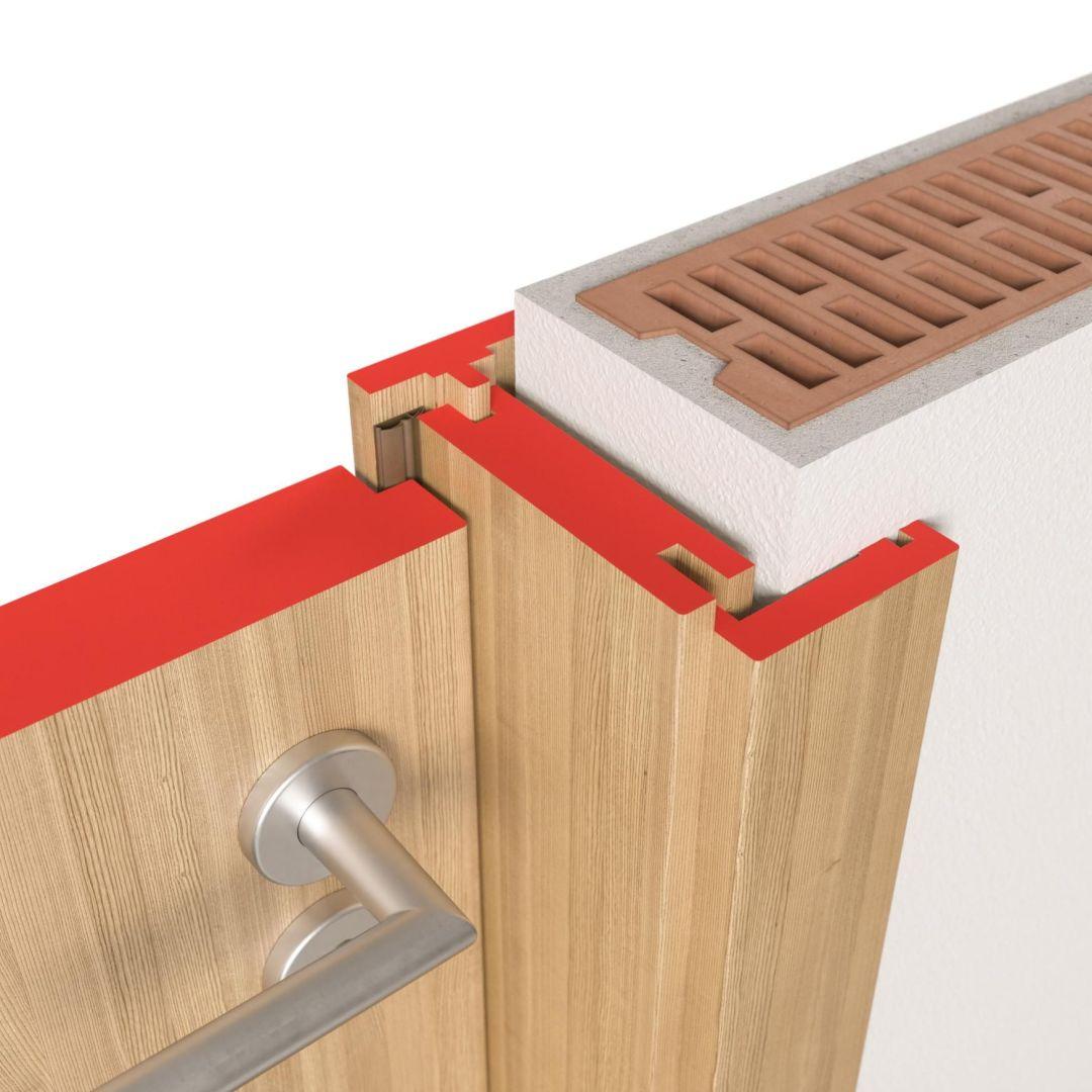 衛(wèi)生間門雙包套