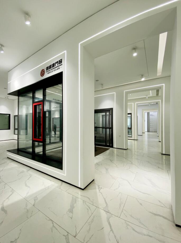 鑫盛源系統(tǒng)門(mén)窗