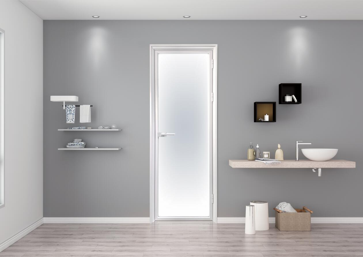 鑫盛源極簡平開門