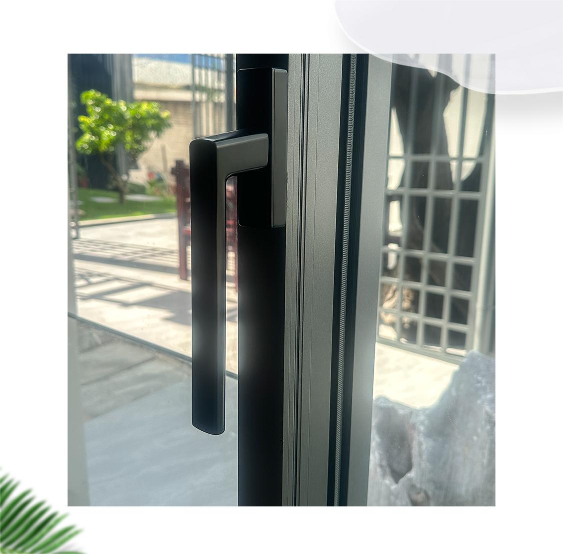 120隱扇提升推拉窗