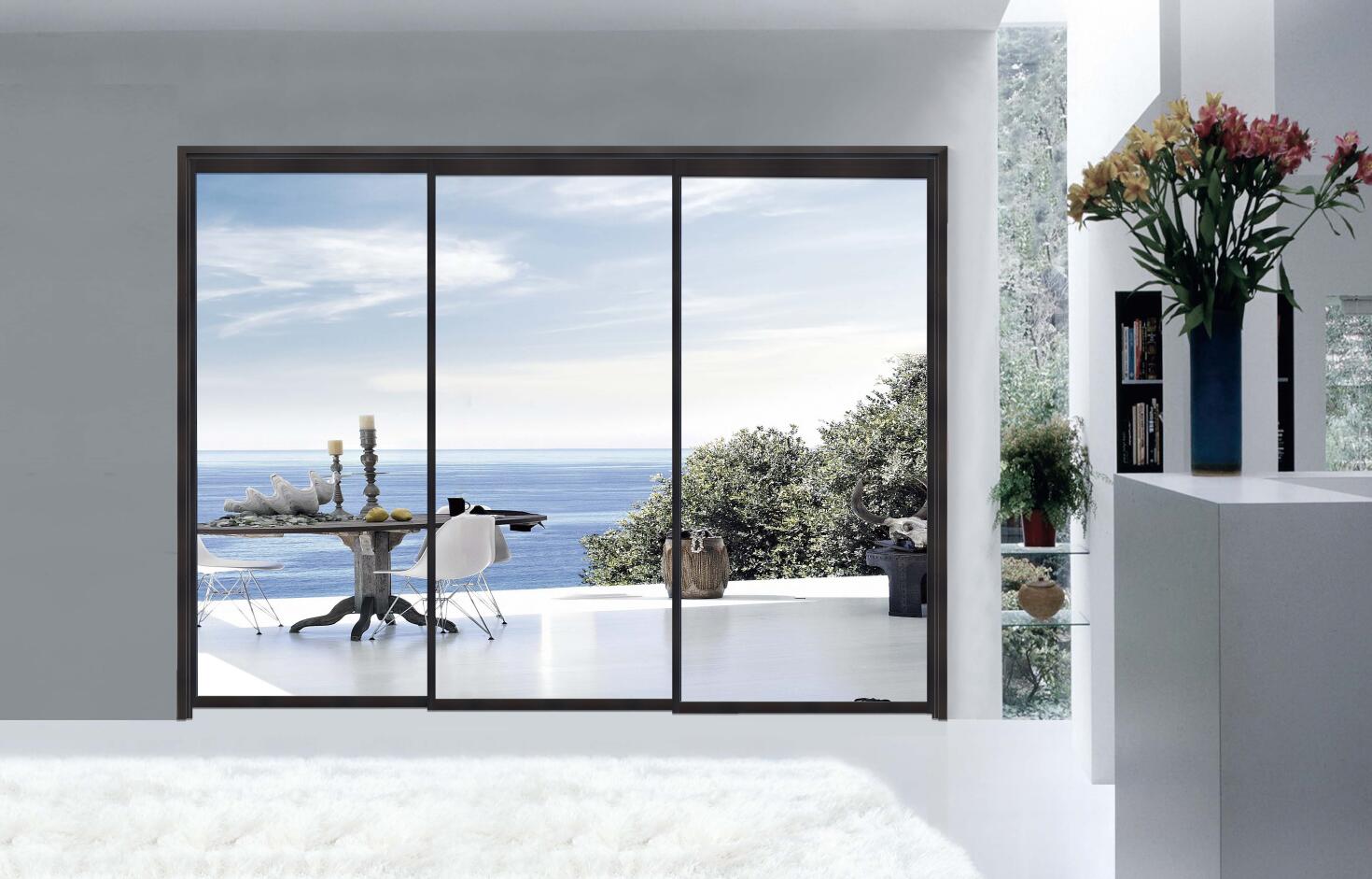 4012乘風完美系統(tǒng)推拉門