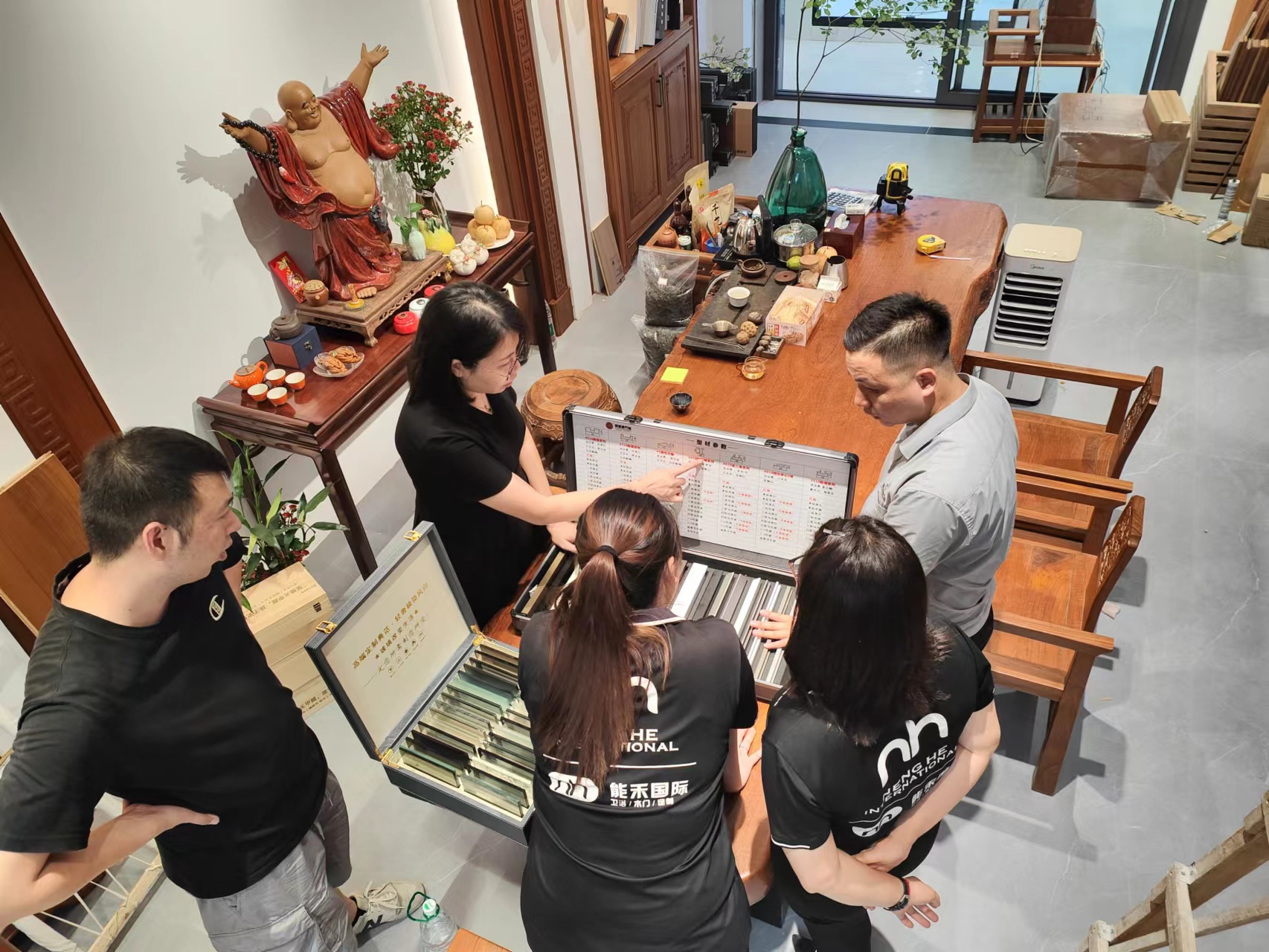 鑫盛源門窗賦能新商