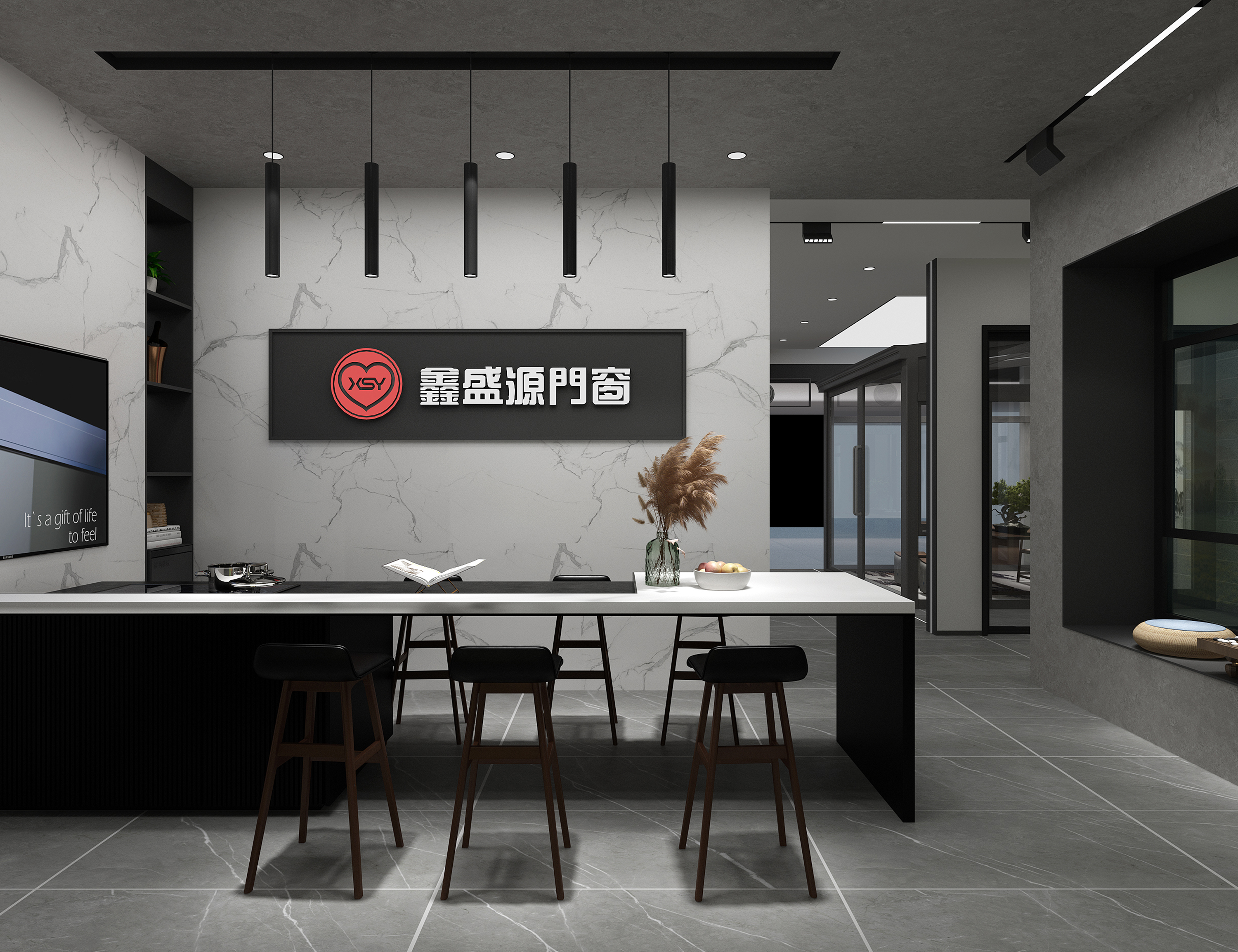 鋁合金門(mén)窗加盟