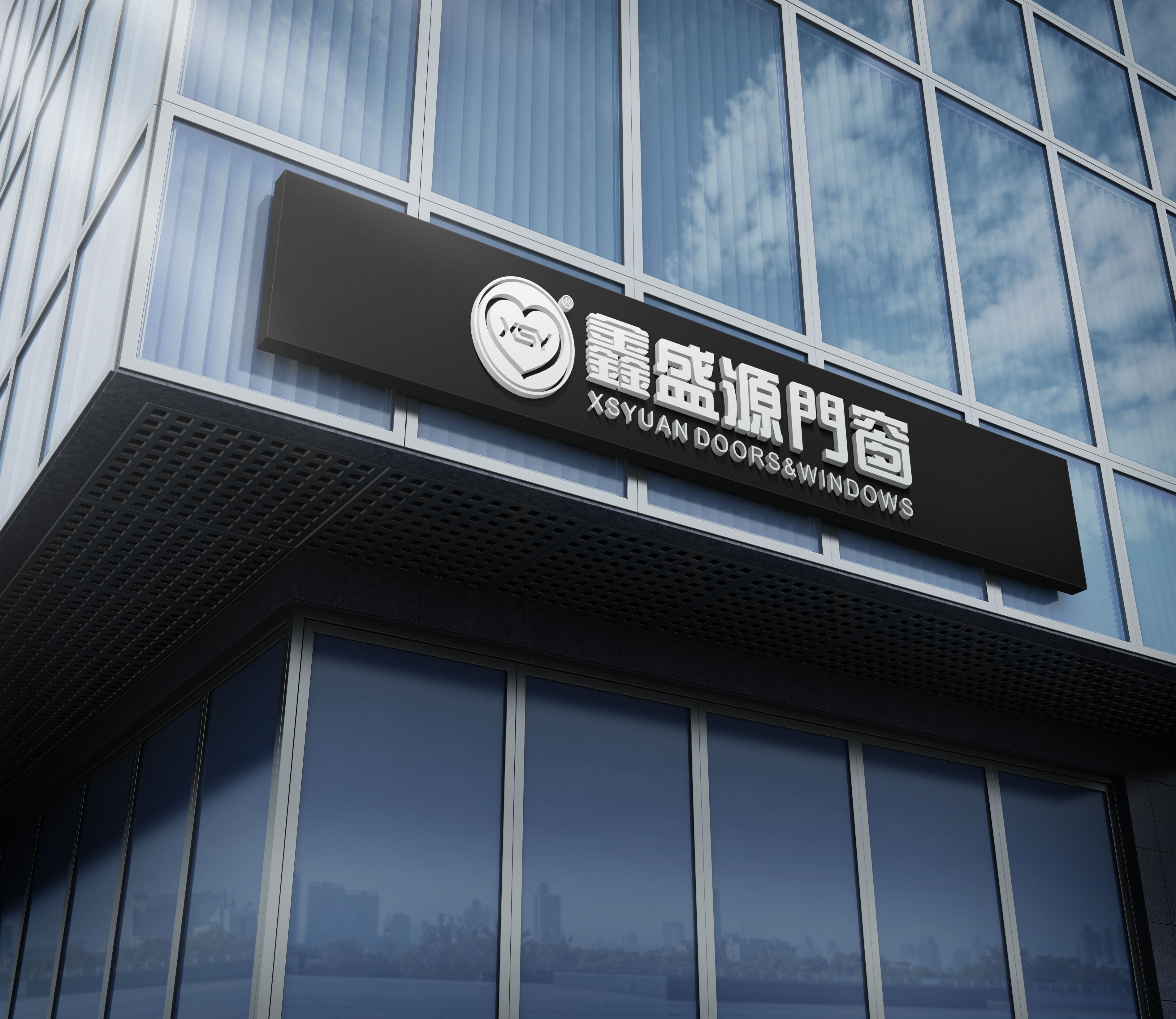 鋁合金門(mén)窗廠家