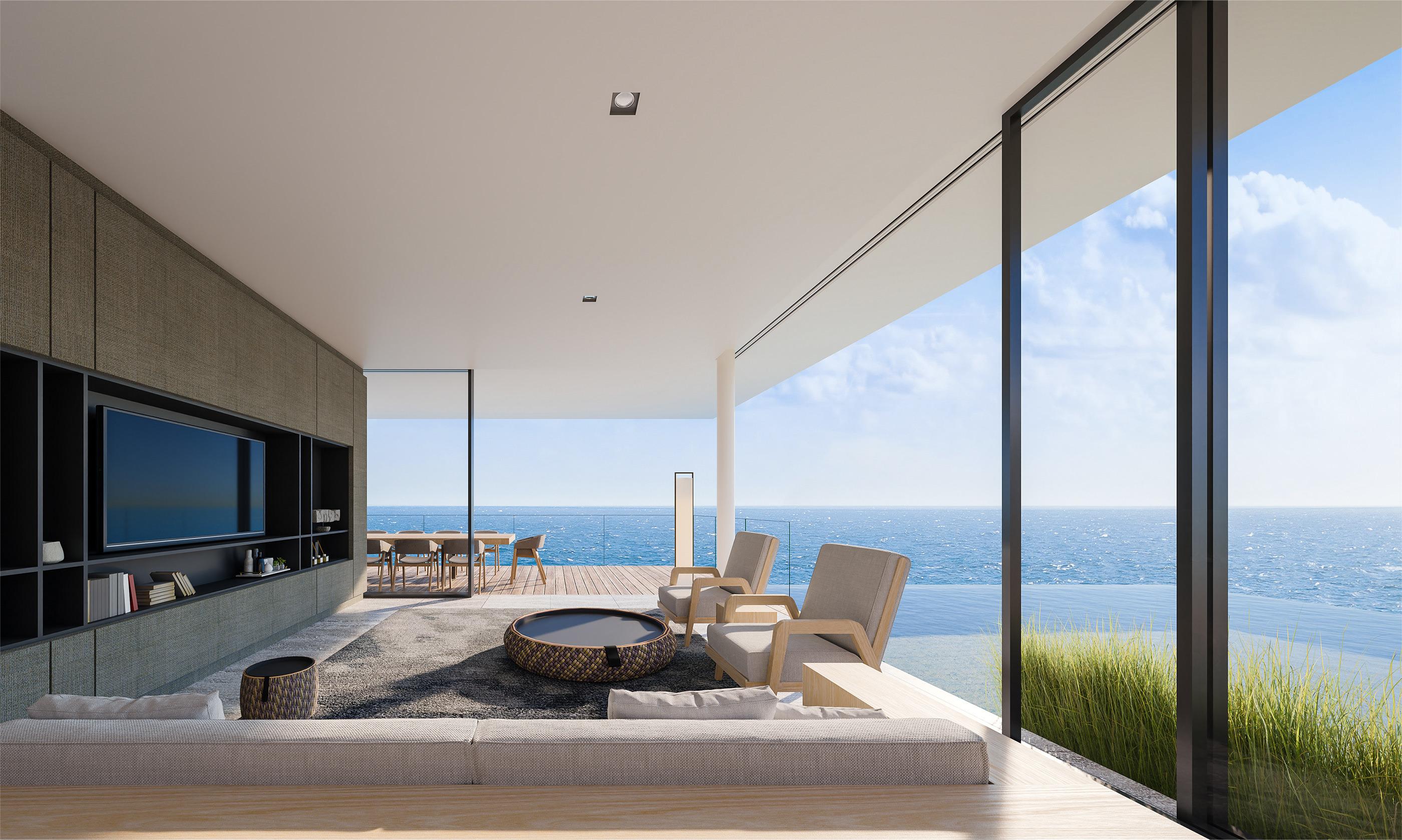 鑫盛源全景落地窗