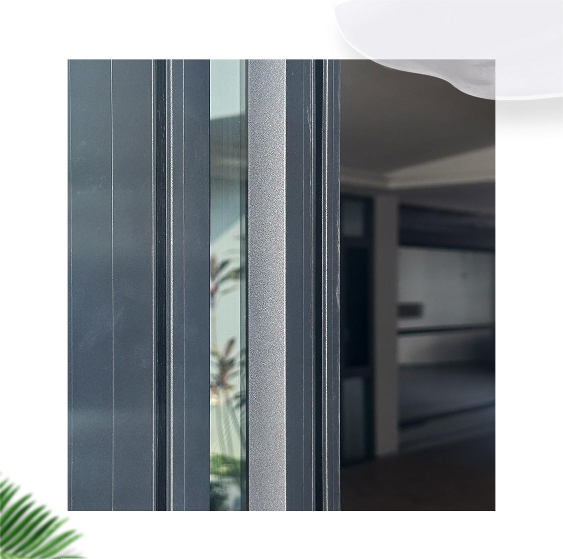 120隱扇提升推拉窗