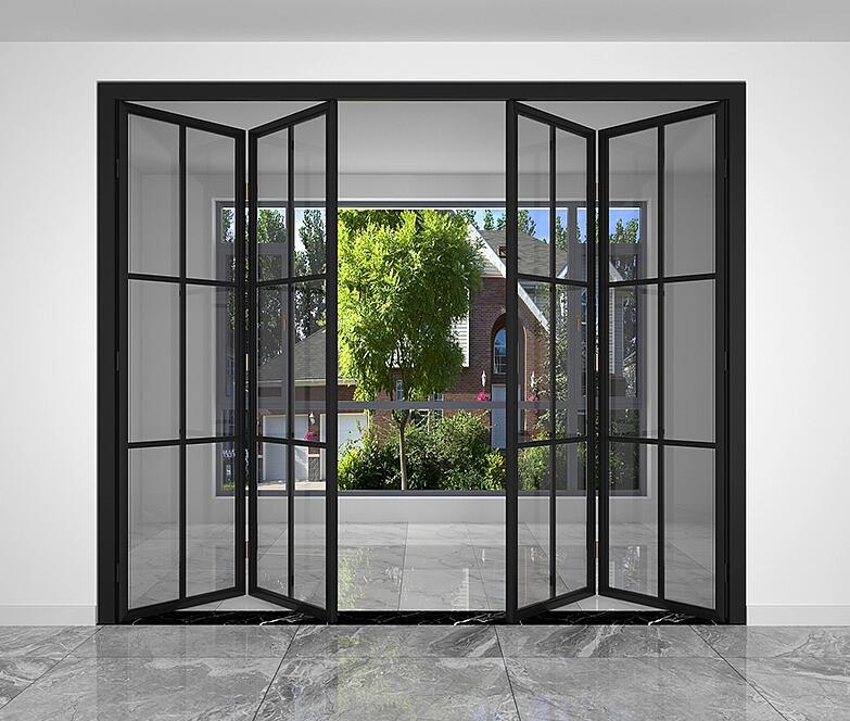 鑫盛源折疊推拉門