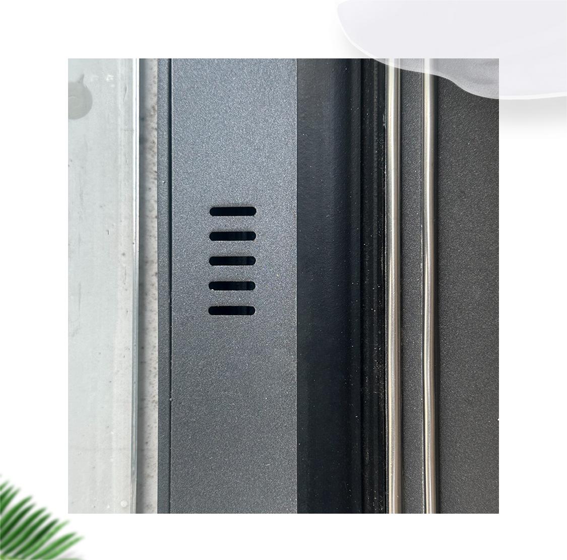 120隱扇提升推拉窗