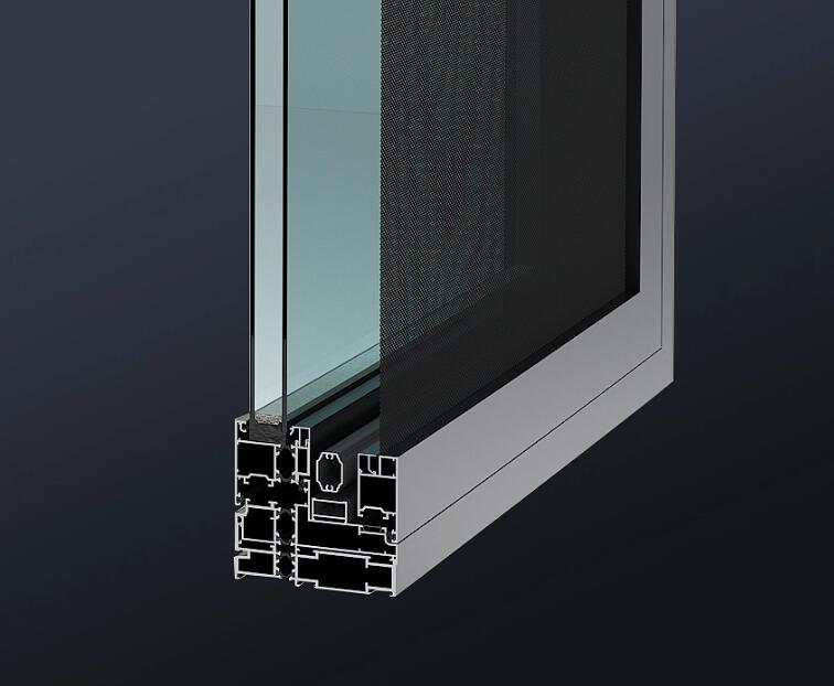 斷橋鋁門窗膠條