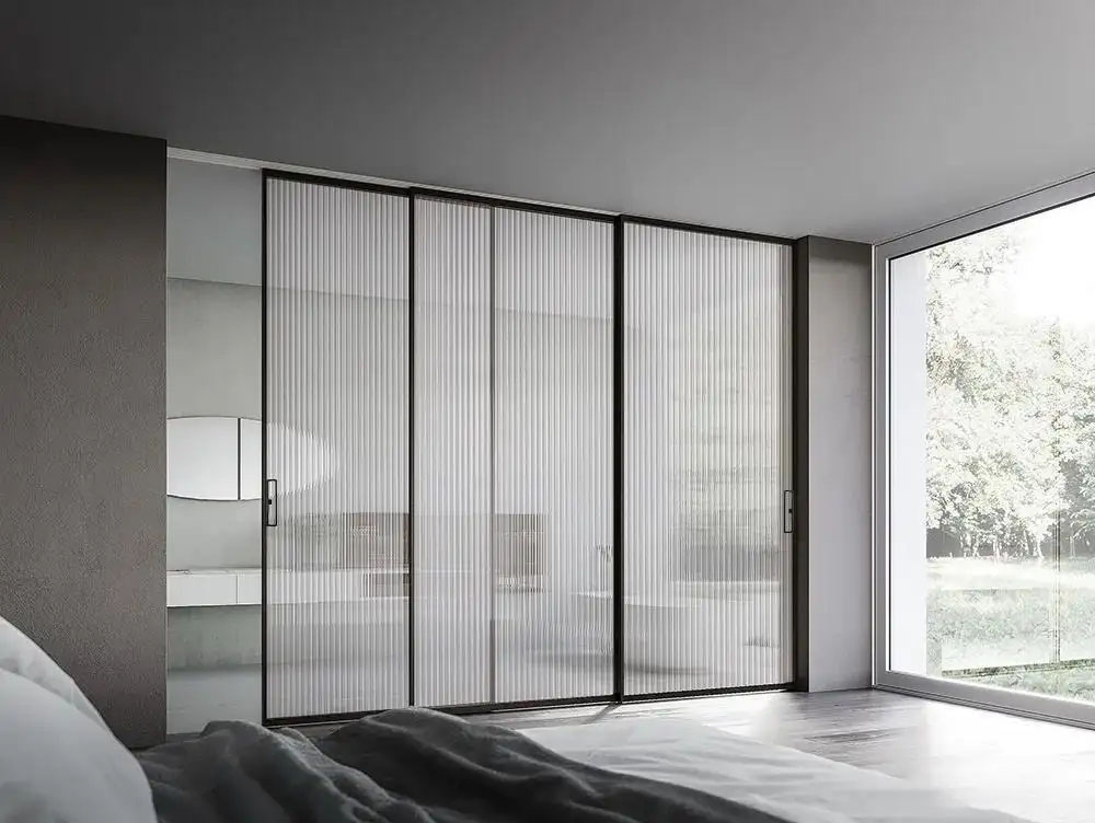 鑫盛源極簡推拉門