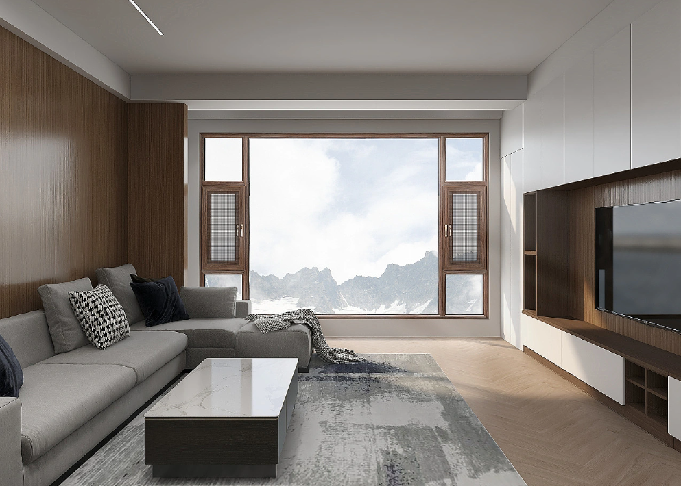 鑫盛源系統(tǒng)窗