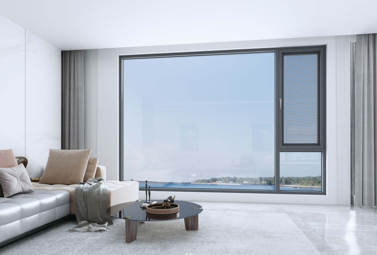 系統(tǒng)門(mén)窗