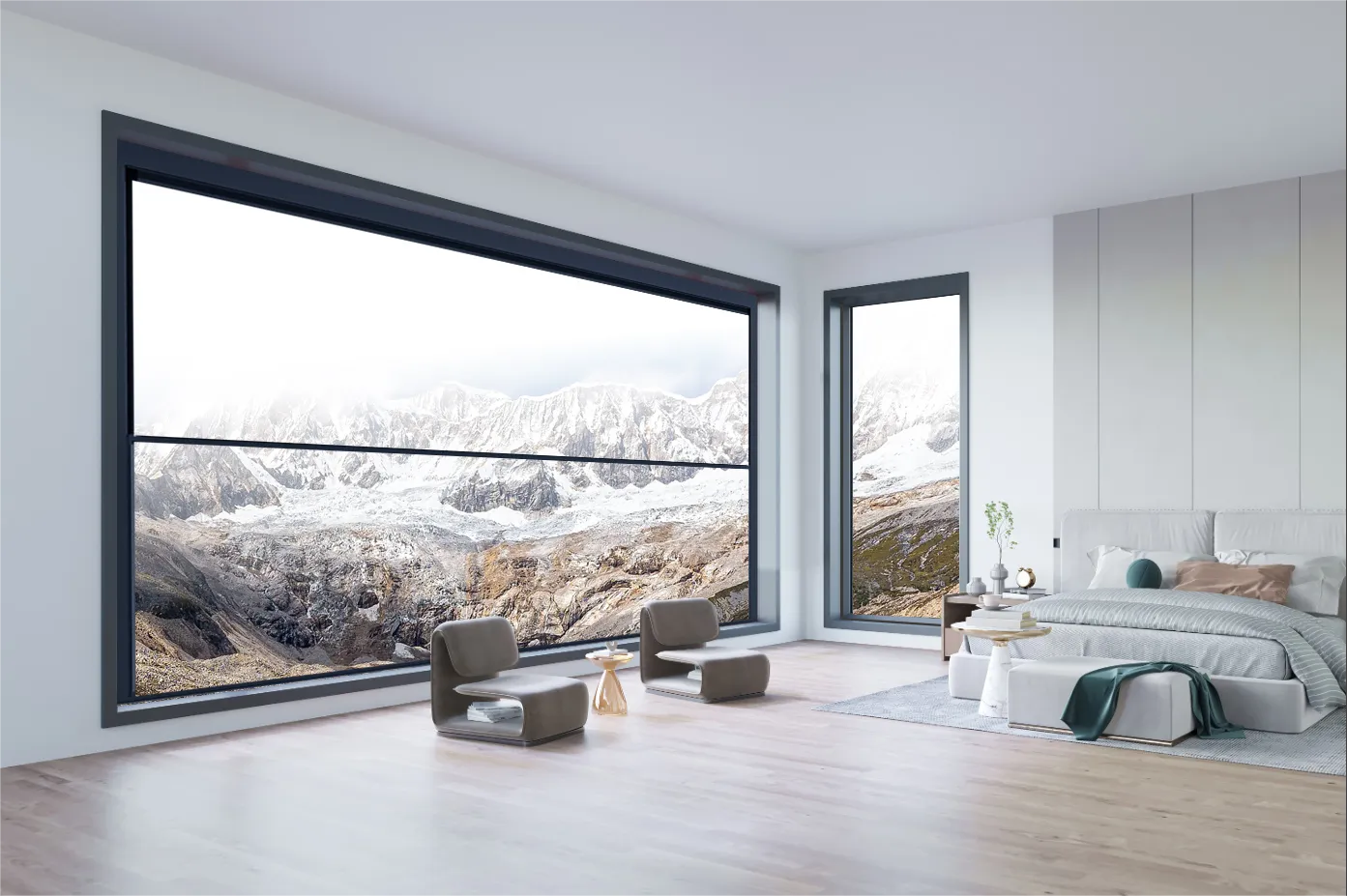 鑫盛源隔音門窗