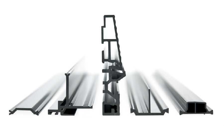 斷橋鋁門窗膠條