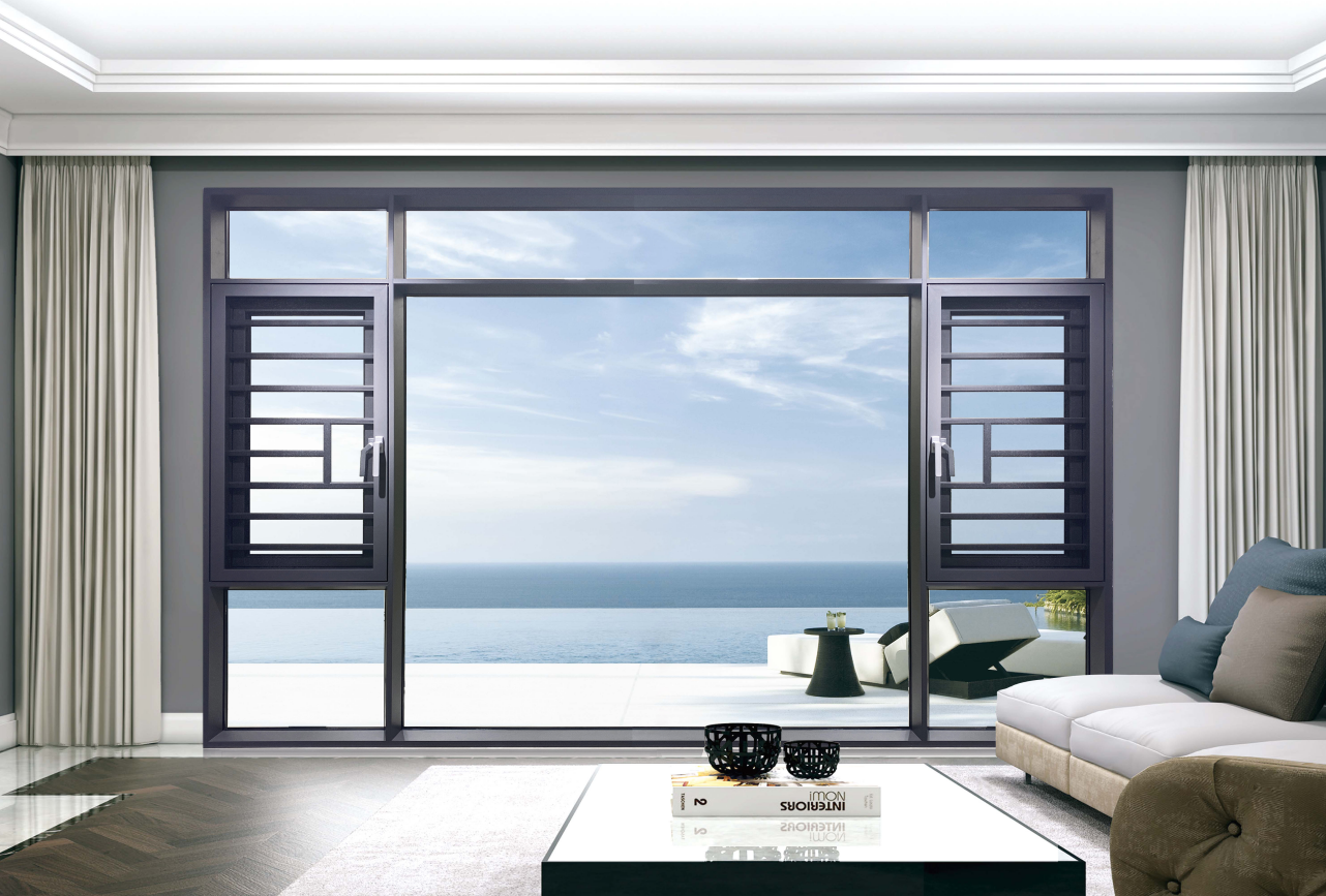 系統(tǒng)門(mén)窗