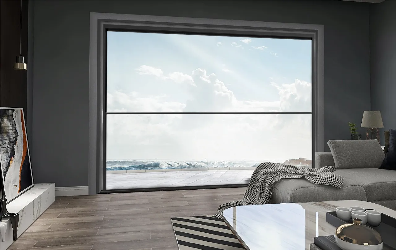 鑫盛源隔音門窗