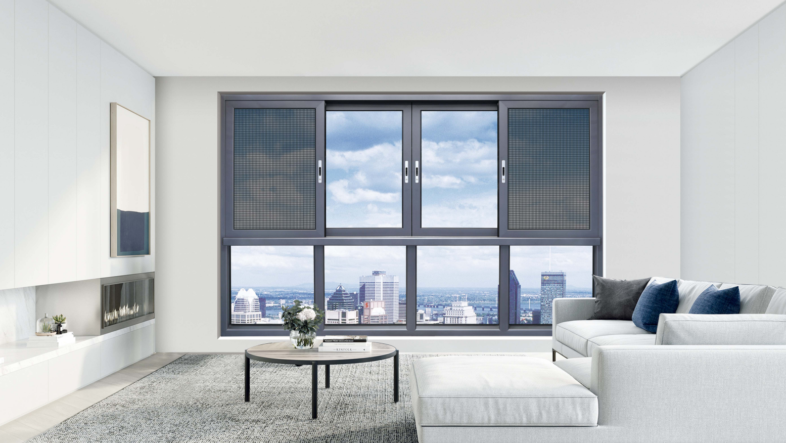 系統(tǒng)門(mén)窗